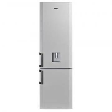 Хладилник Beko DBK386WD++, 380 л, Клас A++, Дозатор, Антибактериален