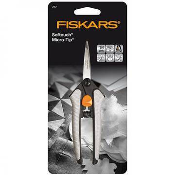 Fiskars – Прецизна малка ножица „Easy Action“
