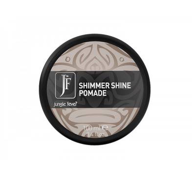 Вакса за коса с бляскав ефект Jungle Fever Shimmer Shine Pomade 100ml