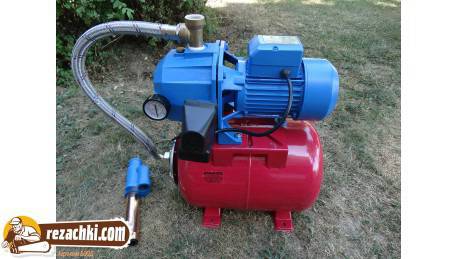 Инжекторен хидрофор DP 100