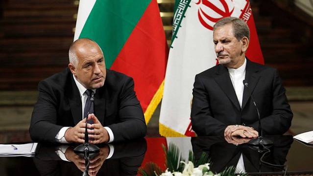 Борисов: Обсъдихме с Иран нов транспортен коридор, може да се пренася и газ