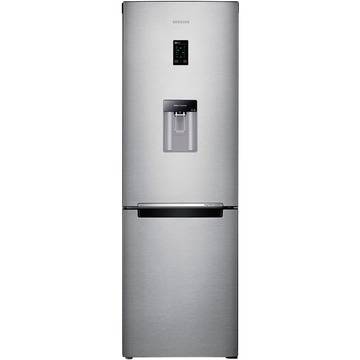 Хладилник с фризер Samsung RB31FDRNDSA, 310 л, Клас A+, Full No Frost, H 185 cм, Сребрист
