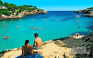 Палма Де Майорка с Чартърен Полет от Варна