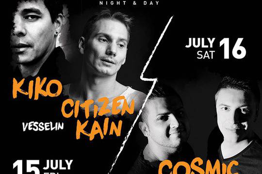 Френски уикенд в „Какао бийч клуб“