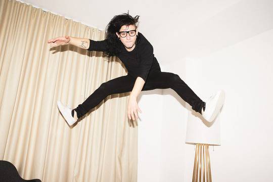 Шоуто на Скрилекс този петък е в „Интер експо център“