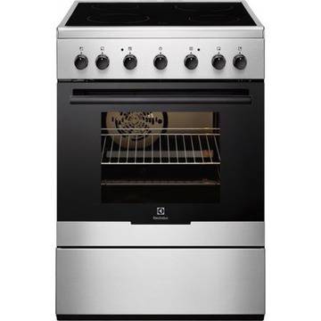 Ел. печка Electrolux EKC616360OX, 4 Нагревателни зони Витрокерамика