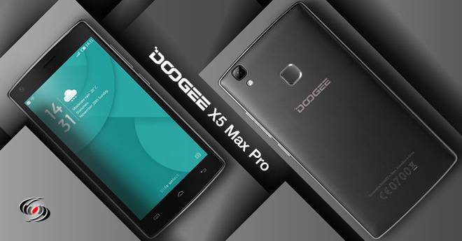 Doogee X5 Max Pro – бюджетен смартфон с много възможности и ниска цена