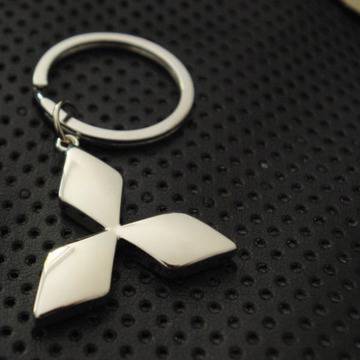 Сувенир за Мицубиши – автомобилен ключодържател