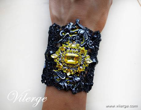 Модна бижутерия с естествени камъни с нова арт колекция Златна есен 2016