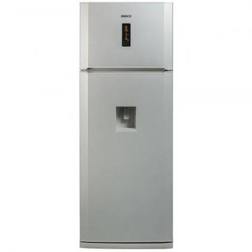 Хладилник с две врати Beko DDEN517MWD+, No Frost, 440 л, Клас A+, H 193 см