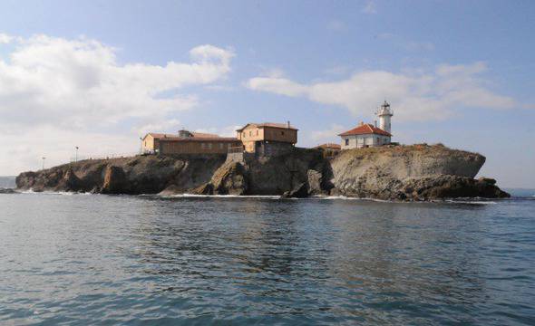Какво знаете за българския остров Света Анастасия