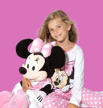 Детски дрехи с Мини маус – Disney Minnie Mouse.