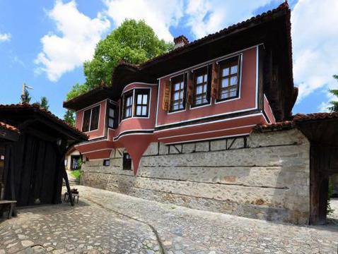 Копривщица