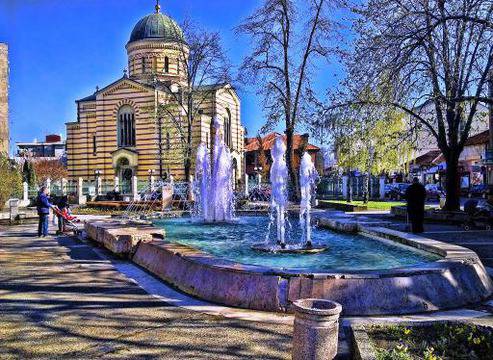 Уикенд във Върнячка Баня