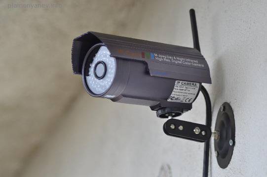 Домашна система за видео наблюдение