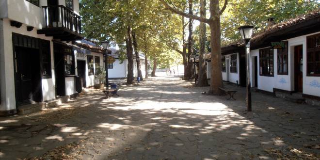 В „Стария Добрич“ като на Етъра