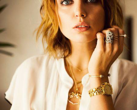 Златните бижута носят депресия, а сребърните успокояват