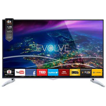 Телевизор Smart LED Horizon 40HL910U, 40″ (102 см), 4K Ultra HD