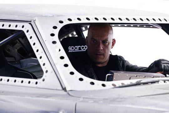 Вин Дизел в любопитни факти (видео)