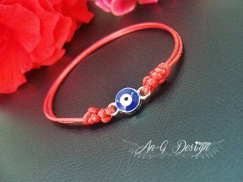Гривни Със Синьо Око Nazar