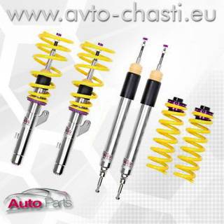 Регулируемо окачване KW за Mitsubishi Lancer EVO X