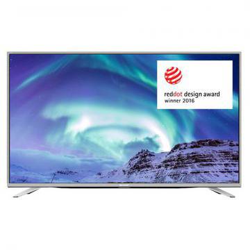 Телевизор LED Smart Sharp, 49″ (123 см), LC-49CUF8462ES, 4K Ultra HD