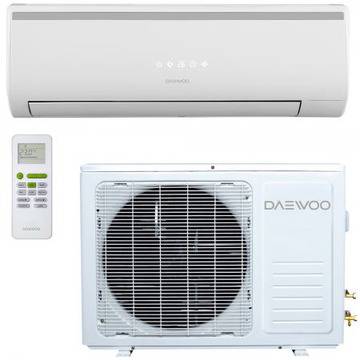 Климатик Daewoo DSB-F1881ELH-V Инверторен, 18000 BTU, Клас A++, Функция Turbo