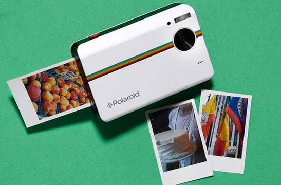 Конкурси всякакви: Спечелете фотоапарат Polaroid Snap Zink Paper и всяка седмица комплект награди