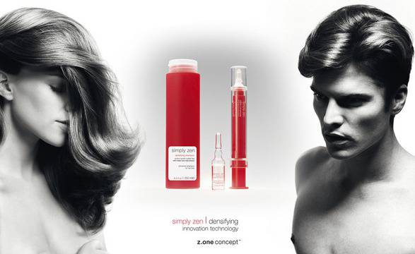 Simply Zen – Най-ефективните професионални продукти за моментално спиране на косопад !