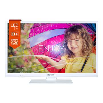 Телевизор LED HORIZON, 24″ (61 см), 24HL711H, HD