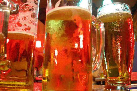 Къде в България се пие най-много бира