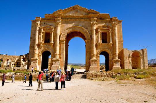 Екскурзия до Йордания и Израел с тръгване от Варна