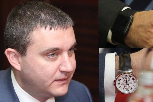 Времето е пари: депутати и министри с часовници за десетки хиляди