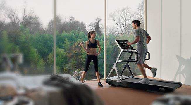 Професионални фитнес уреди и уелнес оборудване – Атама