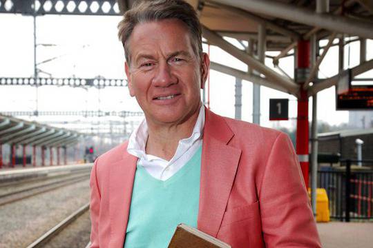 Пътуването с българска железница през очите на бивш британски министър