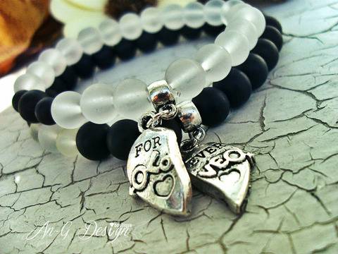 Гривни За Двама Love Forever