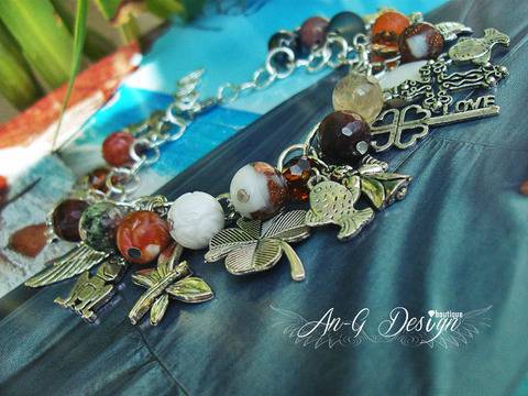 Дамска Гривна на Желанията Desire