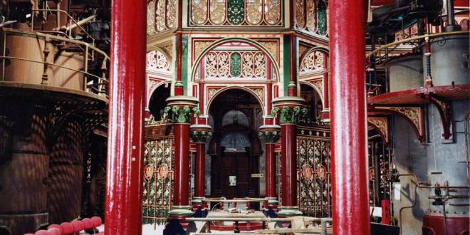 Пречиствателна станция е новата туристическа атракция в Лондон