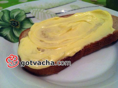 Рецепта за Домашна майонеза