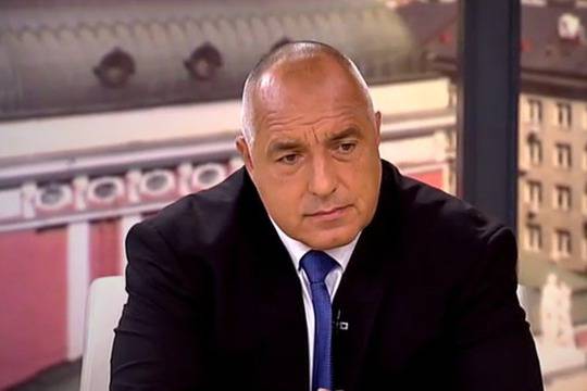 Борисов: Хороскопът на света е лош