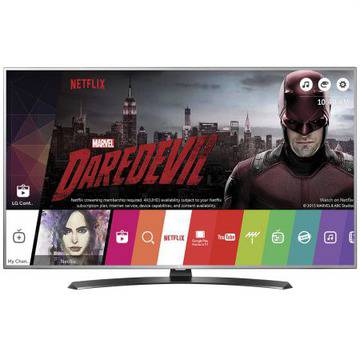 Телевизор LED Smart LG, 55„ (139 cм), 55UH668V, 4K Ultra HD – Супер промоции