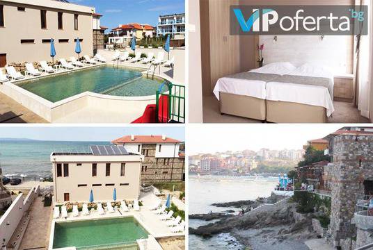 Почивка в Созопол – Хотел Мелиа Мар