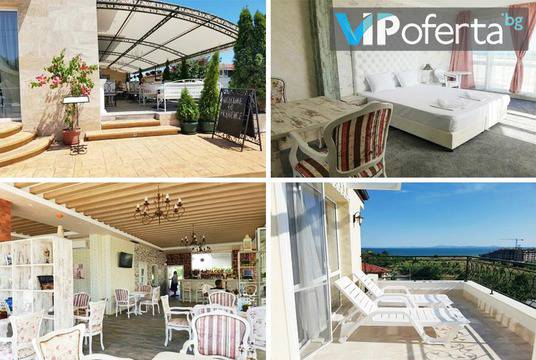 Почивка на море в Ахелой – хотел Provence