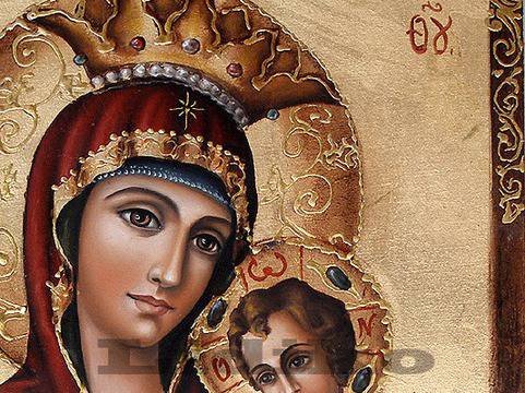 Имате икони: Знаете ли къде е правилно да ги поставите у дома?