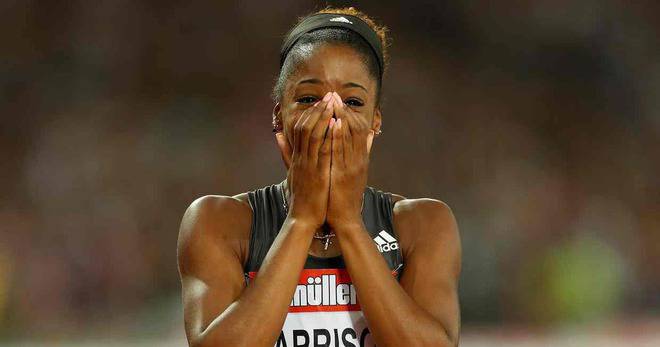 Рекорда падна, Йорданка Донкова бе 28 години на върха на 100 метра бягане с препятствия