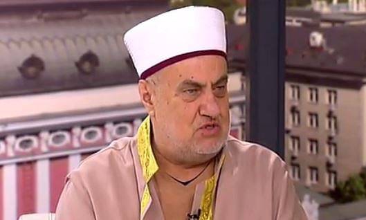 Недим Генджев: В България има почва за радикален ислям