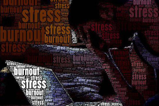 Седем признака, че прегрявате от работа