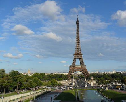 Париж – любов и романтика (специално предложение)