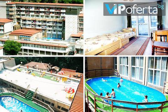 Балнеолечение в Наречен – Филиал Наречен