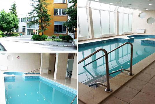 Балнеолечение в Овча Могила – Филиал Овча Могила